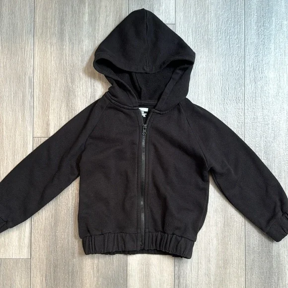 Garanimals Shirts Tops Toddler Girls Zip Up Hoodie Size 24